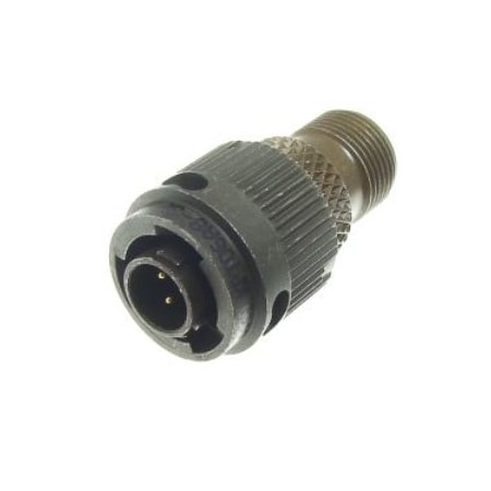 KPT 3C 3#20 PIN PLUG